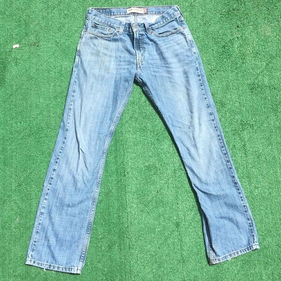 Levis 514 light blue denim - Picture 1 of 4